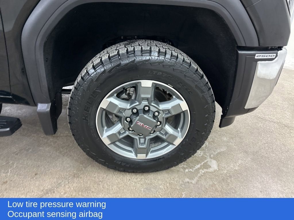 2025 GMC Sierra 2500 HD SLT