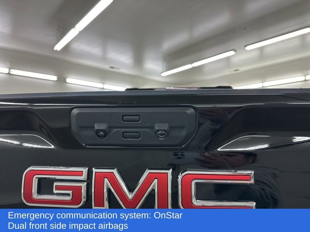 2025 GMC Sierra 2500 HD SLT