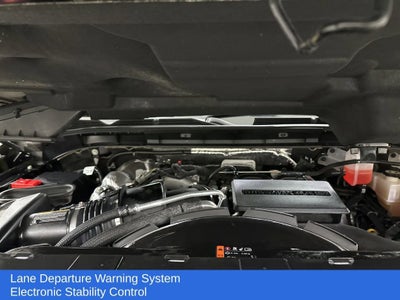 2025 GMC Sierra 2500 HD SLT