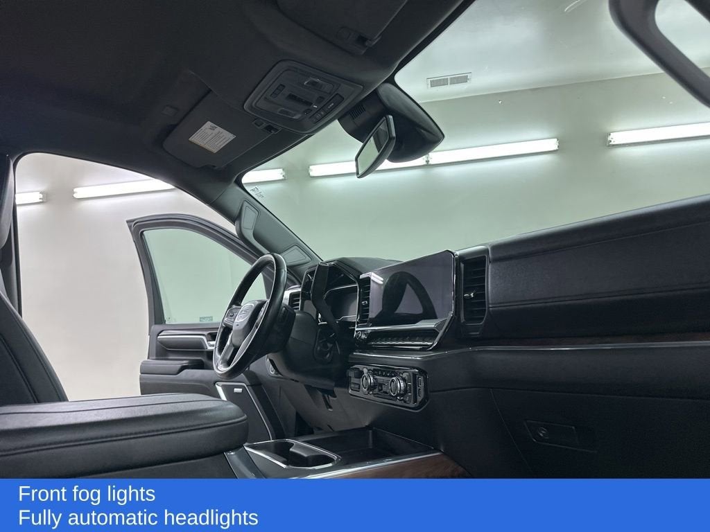 2025 GMC Sierra 2500 HD SLT