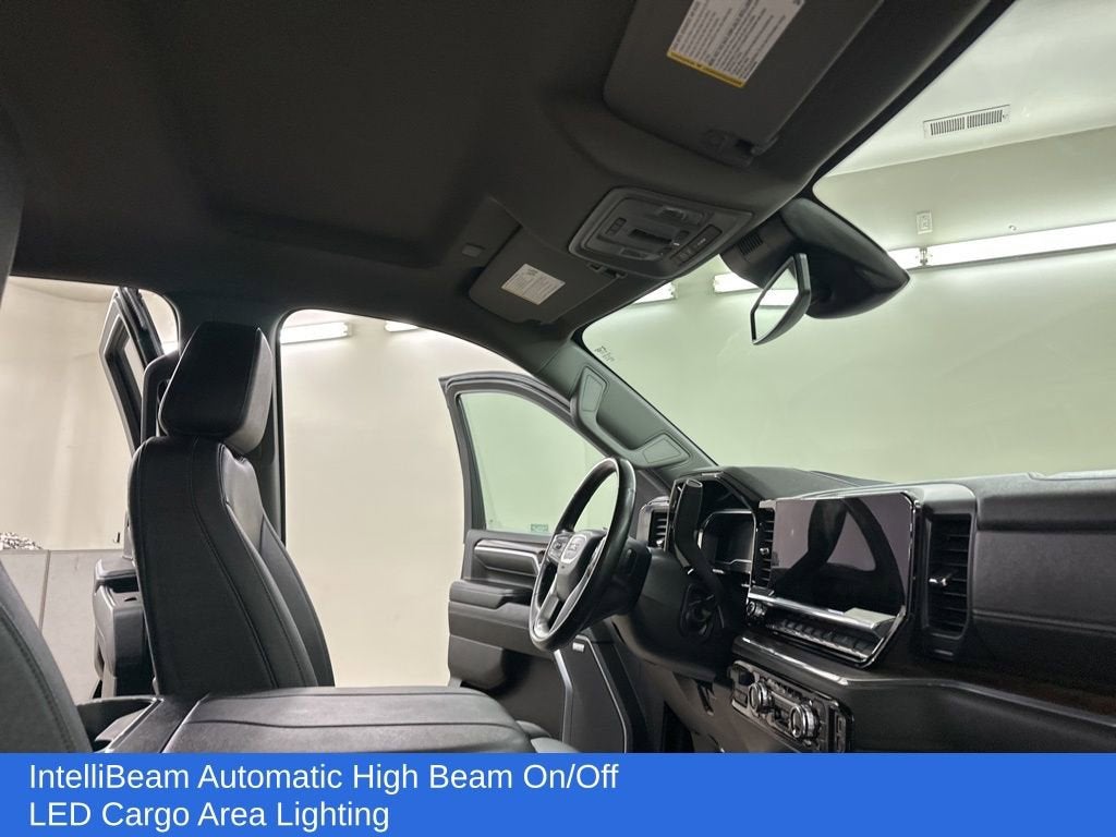 2025 GMC Sierra 2500 HD SLT