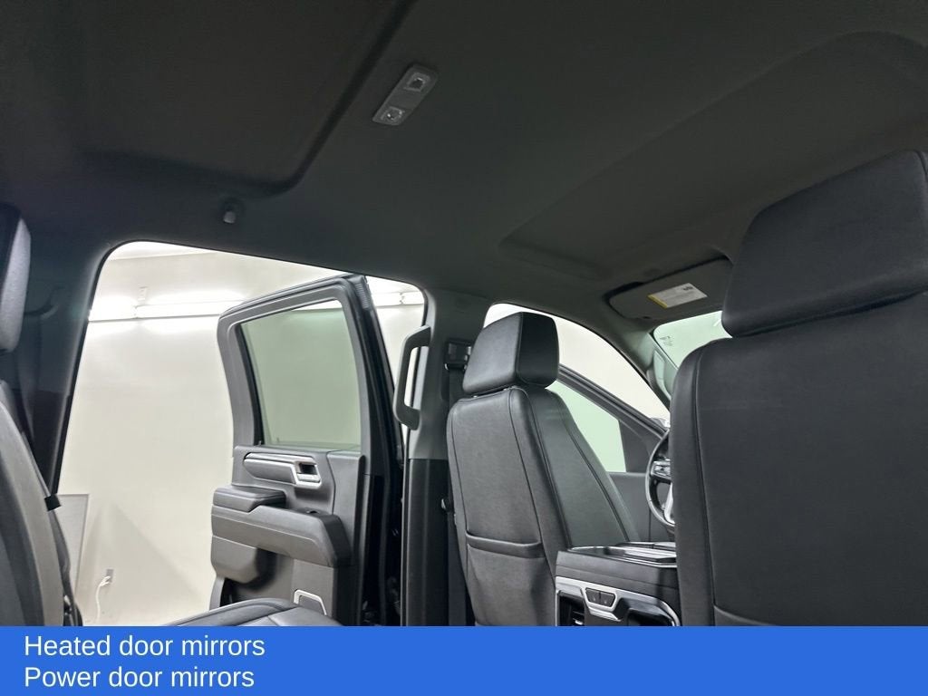 2025 GMC Sierra 2500 HD SLT