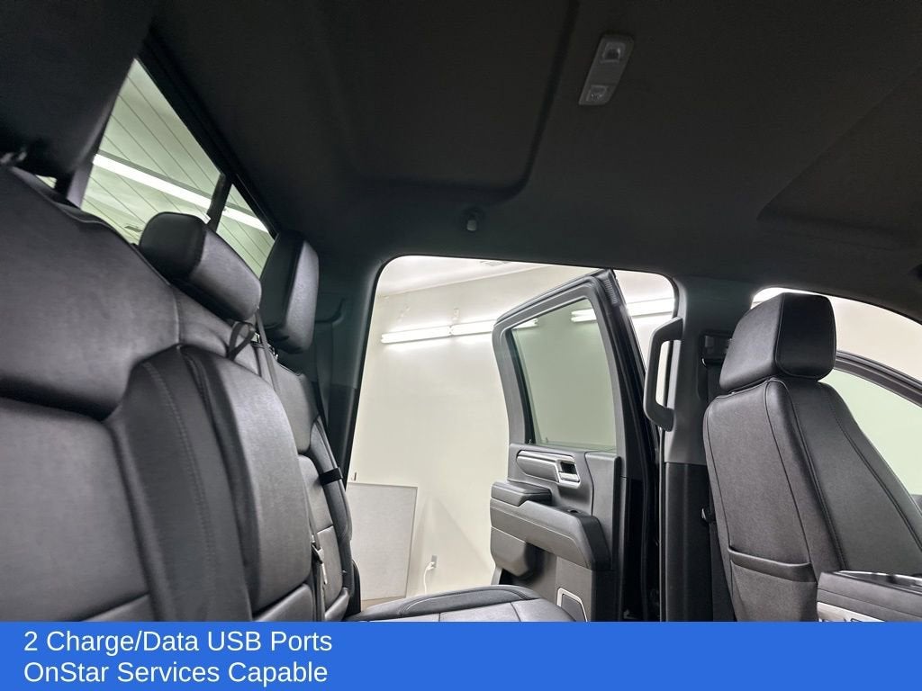 2025 GMC Sierra 2500 HD SLT