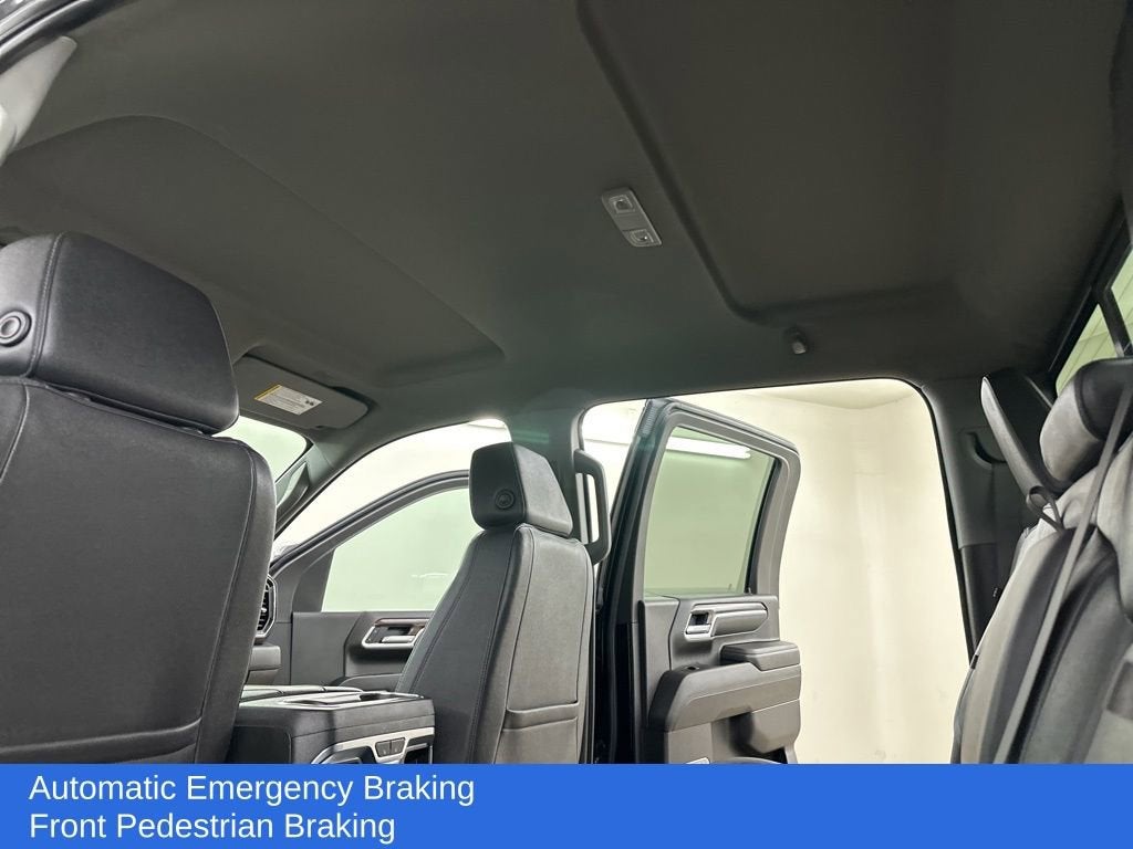 2025 GMC Sierra 2500 HD SLT