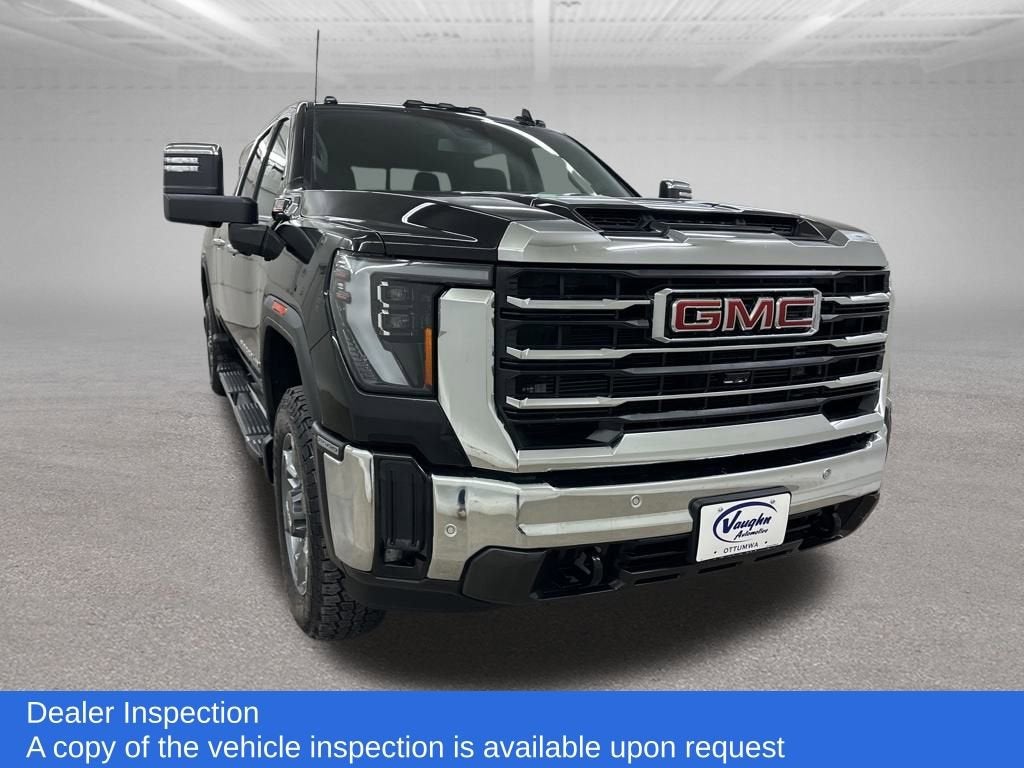 2025 GMC Sierra 2500 HD SLT