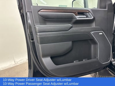 2025 GMC Sierra 2500 HD SLT