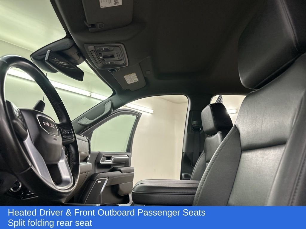 2025 GMC Sierra 2500 HD SLT