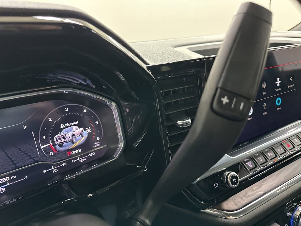 2025 GMC Sierra 2500 HD SLT