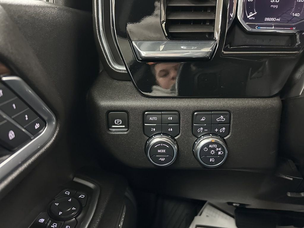 2025 GMC Sierra 2500 HD SLT