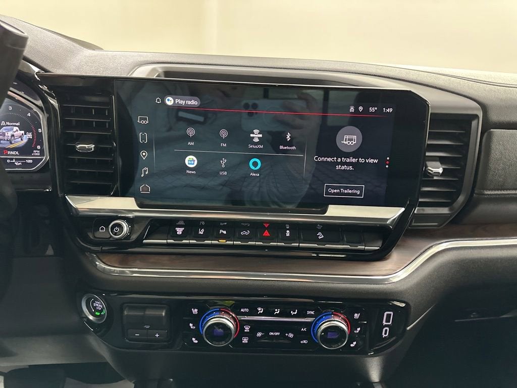 2025 GMC Sierra 2500 HD SLT