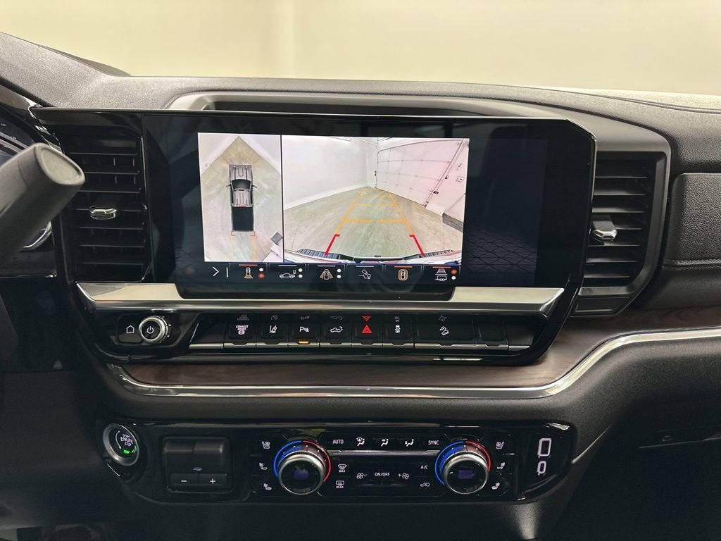 2025 GMC Sierra 2500 HD SLT