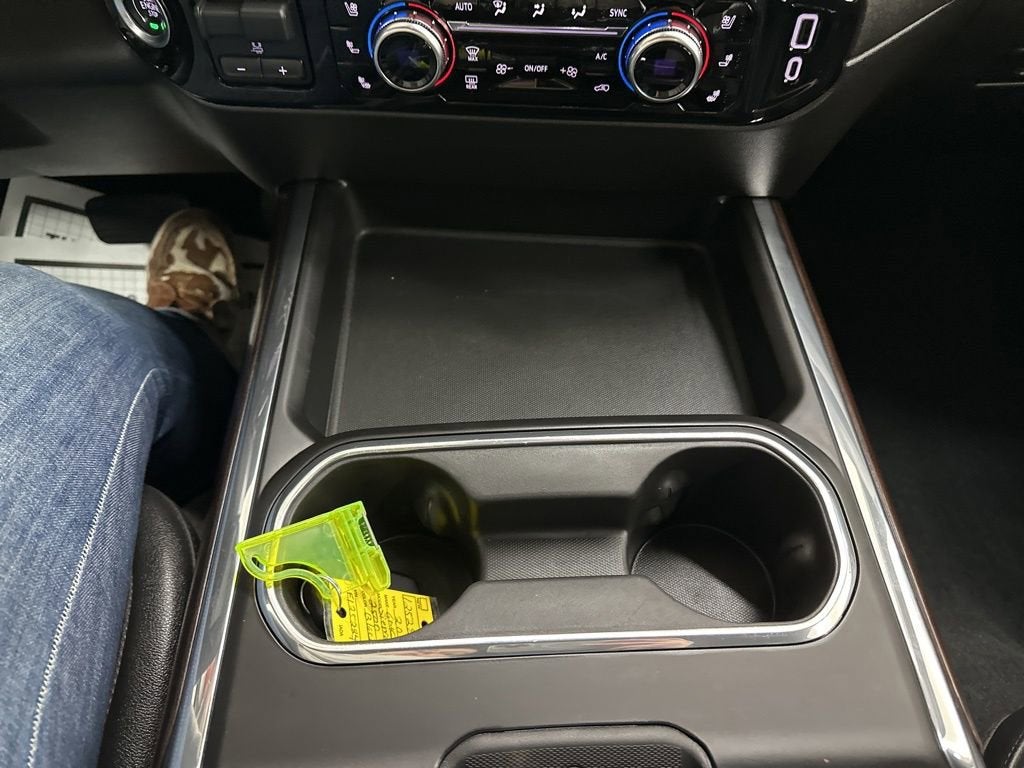 2025 GMC Sierra 2500 HD SLT