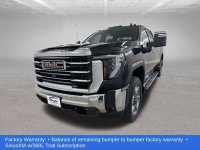 2025 GMC Sierra 2500 HD SLT