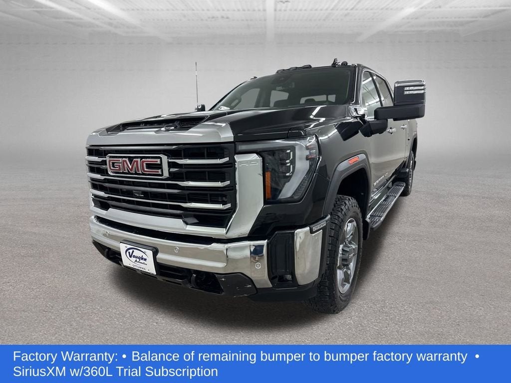 2025 GMC Sierra 2500 HD SLT