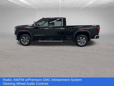 2025 GMC Sierra 2500 HD SLT