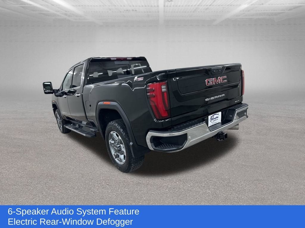 2025 GMC Sierra 2500 HD SLT