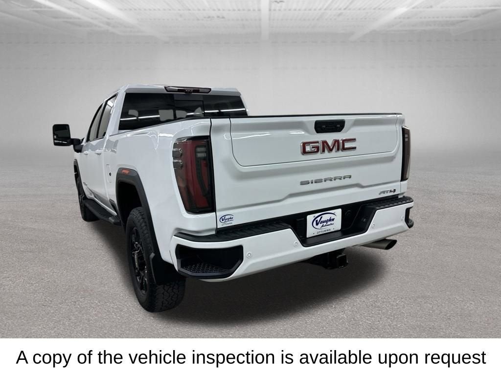 2025 GMC Sierra 2500 HD AT4