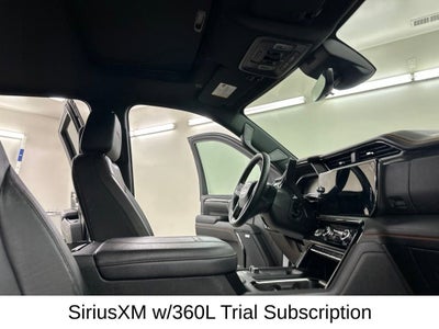 2025 GMC Sierra 2500 HD AT4