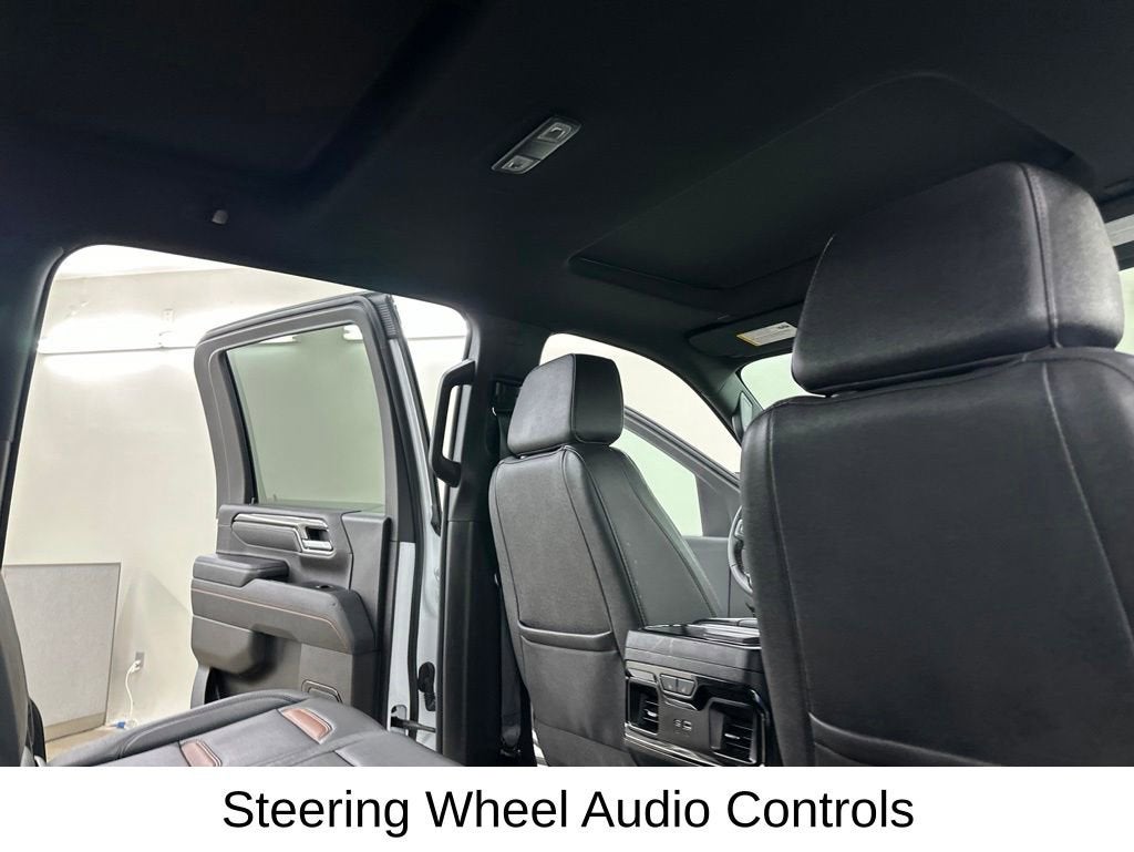 2025 GMC Sierra 2500 HD AT4