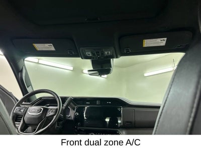 2025 GMC Sierra 2500 HD AT4