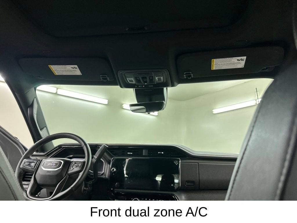 2025 GMC Sierra 2500 HD AT4