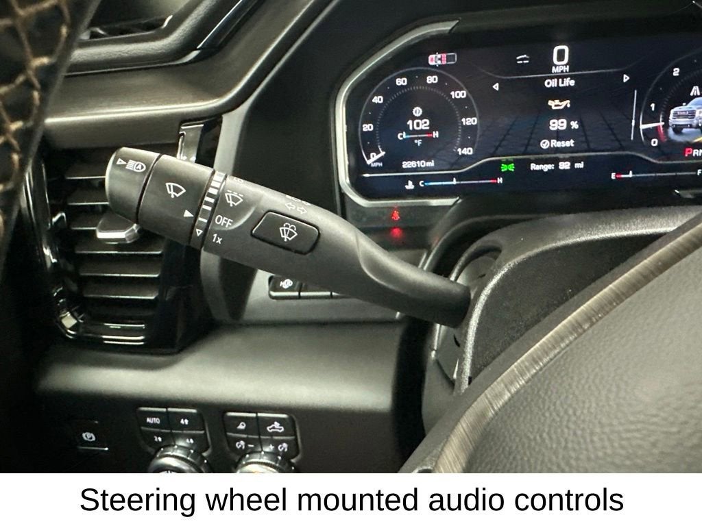 2025 GMC Sierra 2500 HD AT4