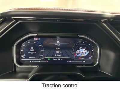 2025 GMC Sierra 2500 HD AT4