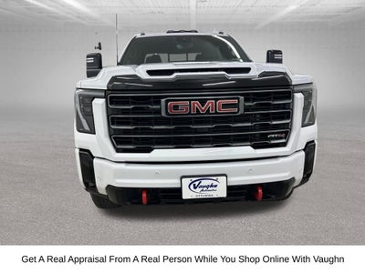 2025 GMC Sierra 2500 HD AT4