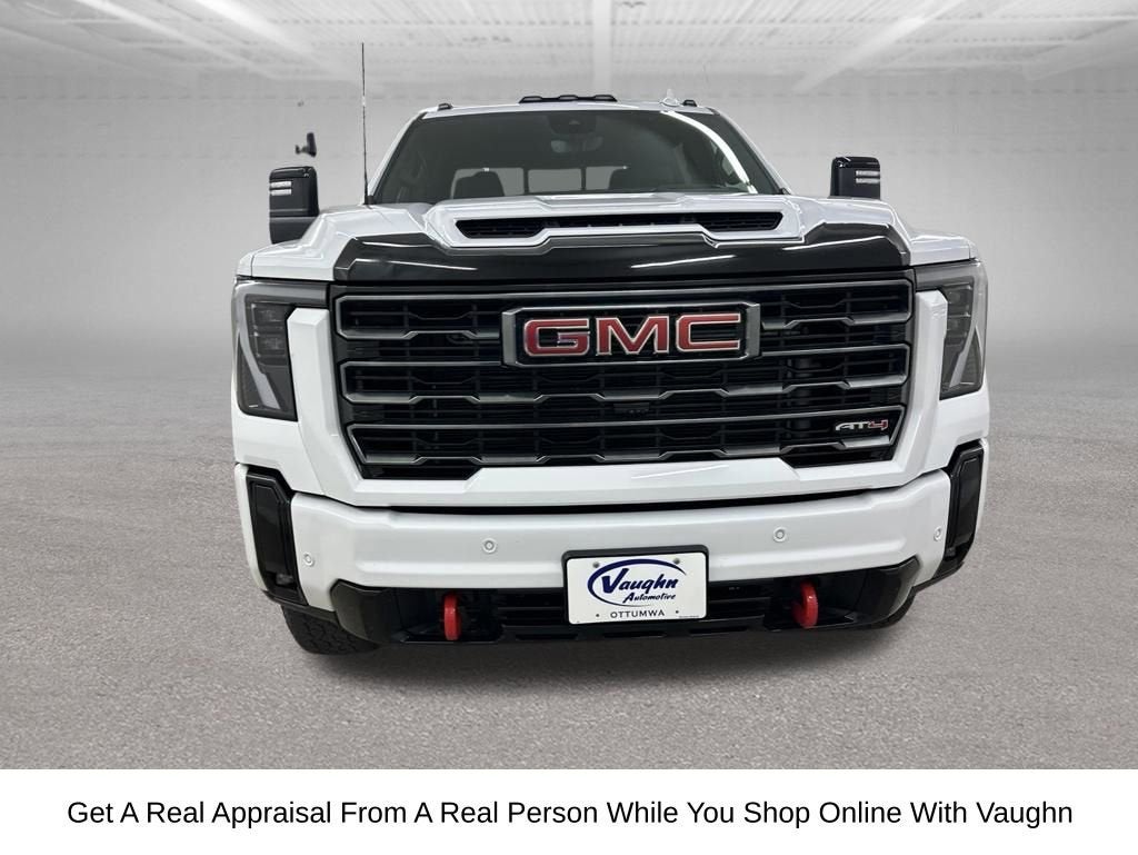 2025 GMC Sierra 2500 HD AT4