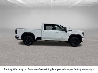 2025 GMC Sierra 2500 HD AT4
