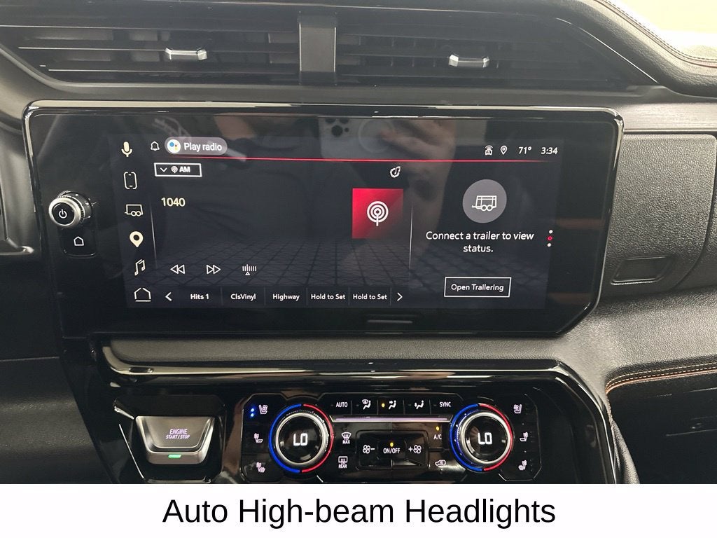 2025 GMC Sierra 2500 HD AT4