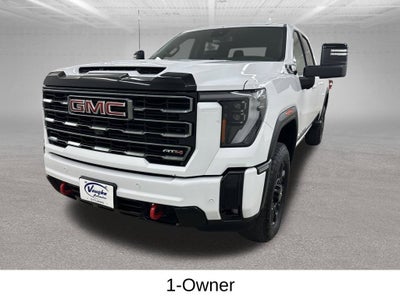 2025 GMC Sierra 2500 HD AT4