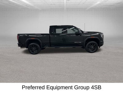 2025 GMC Sierra 2500 HD AT4