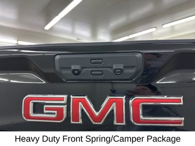 2025 GMC Sierra 2500 HD AT4