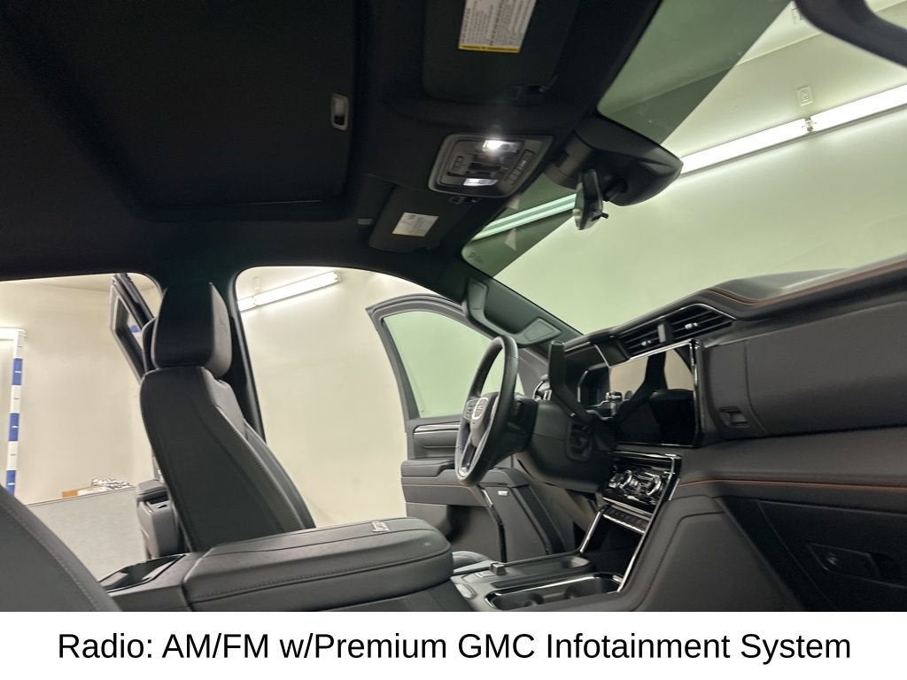 2025 GMC Sierra 2500 HD AT4