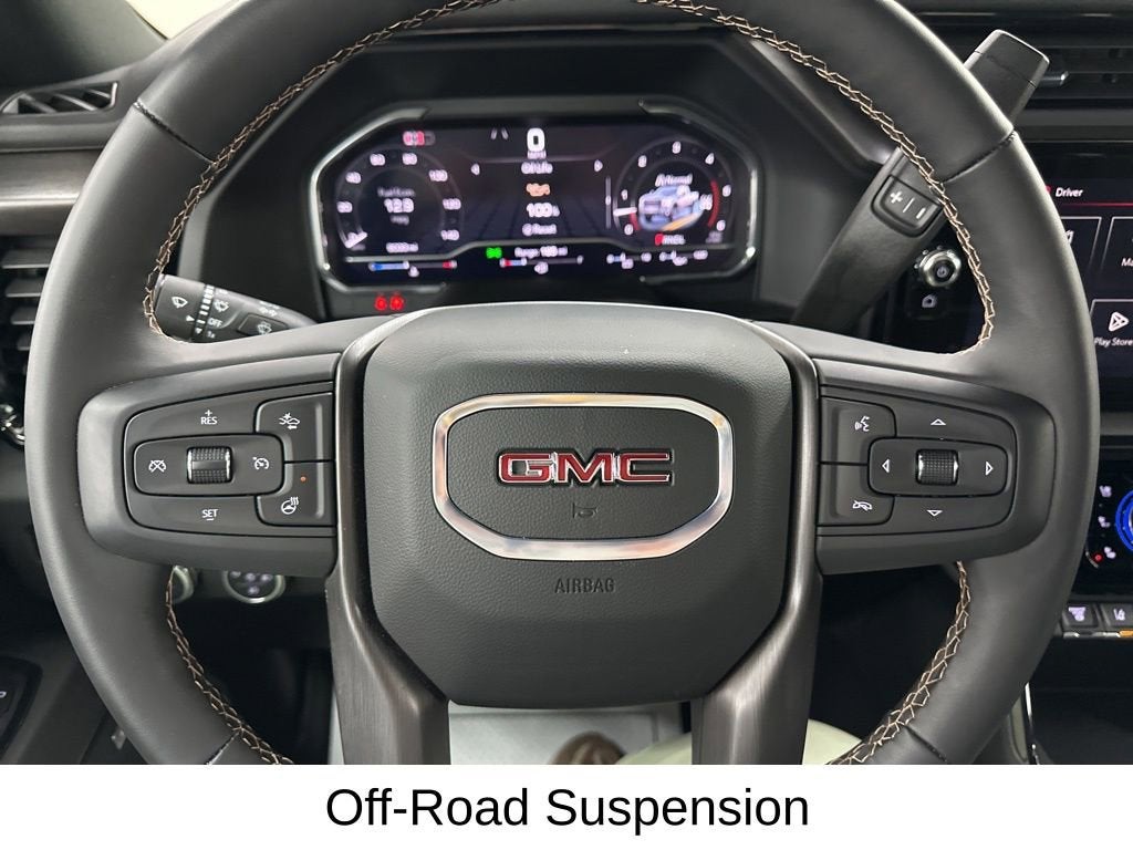 2025 GMC Sierra 2500 HD AT4