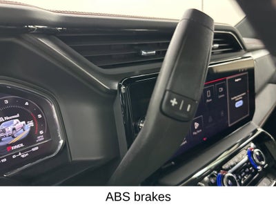 2025 GMC Sierra 2500 HD AT4