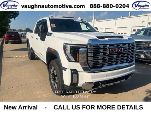 2025 GMC Sierra 2500 HD Denali