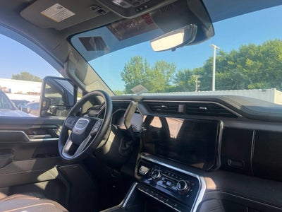 2025 GMC Sierra 2500 HD Denali
