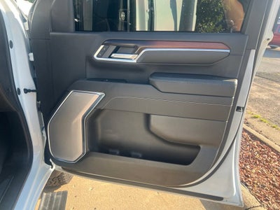 2025 GMC Sierra 2500 HD Denali