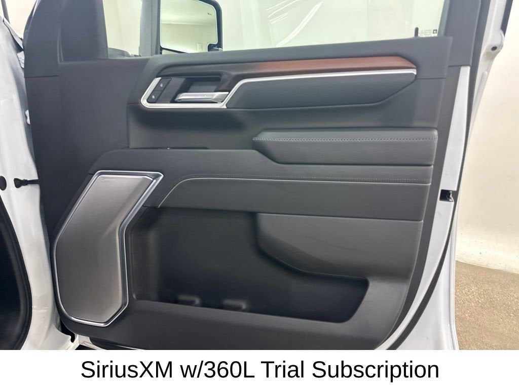 2025 GMC Sierra 2500 HD Denali