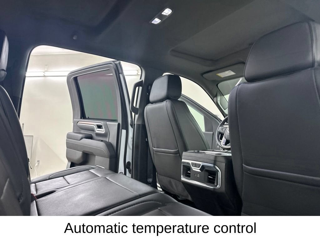2025 GMC Sierra 2500 HD Denali