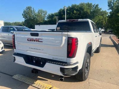 2025 GMC Sierra 2500 HD Denali