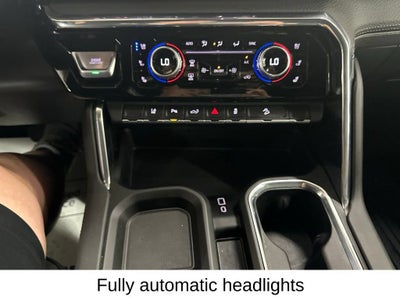 2025 GMC Sierra 2500 HD Denali