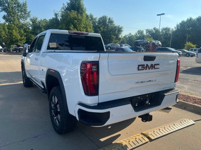2025 GMC Sierra 2500 HD Denali