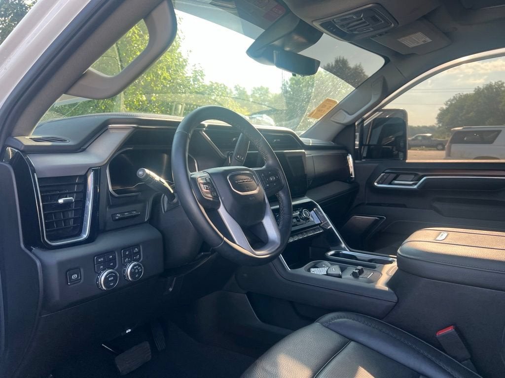 2025 GMC Sierra 2500 HD Denali
