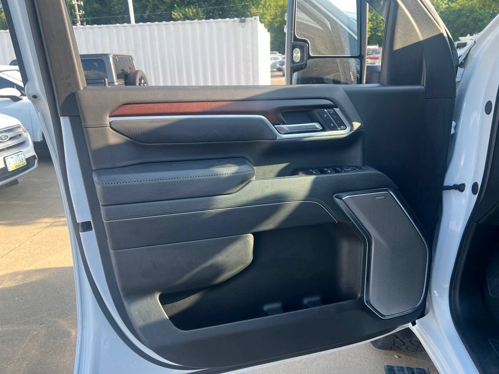 2025 GMC Sierra 2500 HD Denali