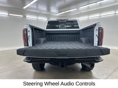 2025 GMC Sierra 2500 HD AT4X