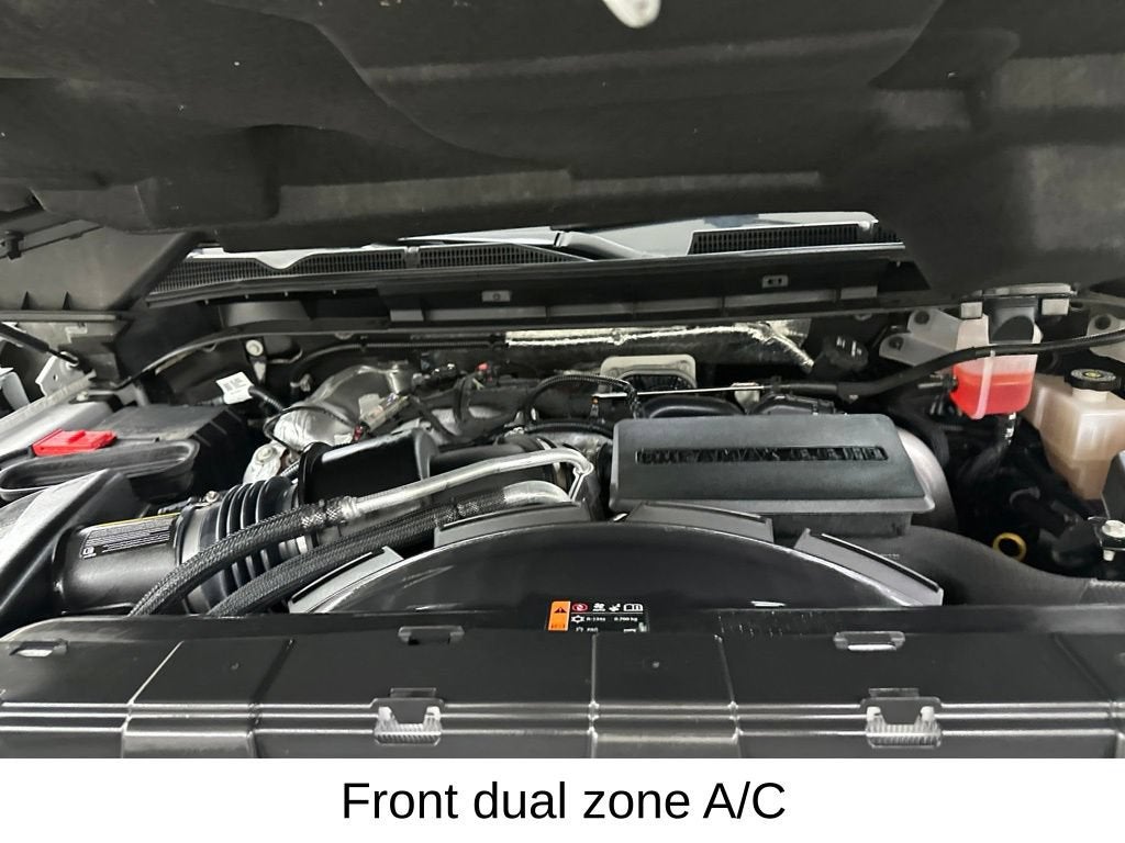 2025 GMC Sierra 2500 HD AT4X