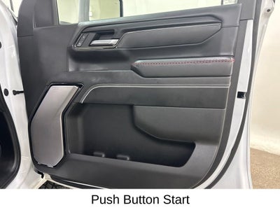 2025 GMC Sierra 2500 HD AT4X